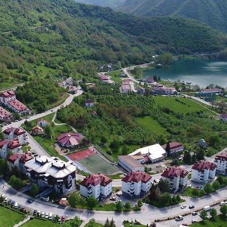 Apartman Sara Plužine Exteriör bild