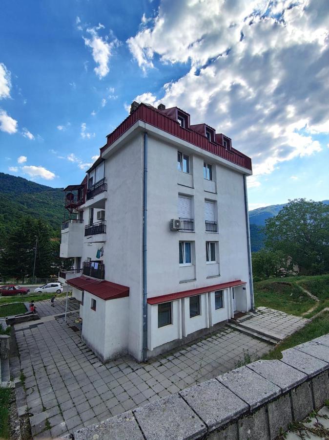 Apartman Sara Plužine Exteriör bild