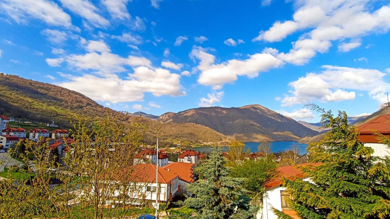 Apartman Sara Plužine Exteriör bild