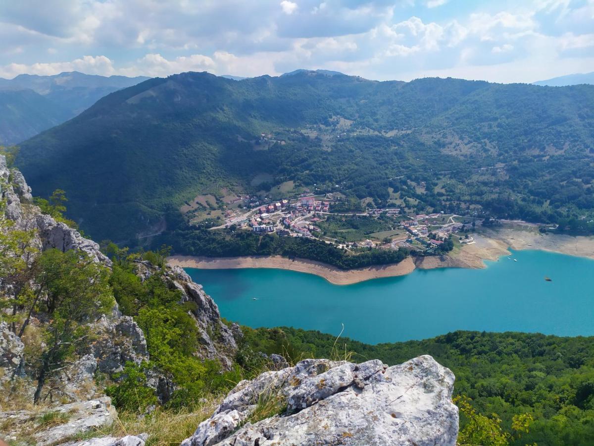 Apartman Sara Plužine Exteriör bild