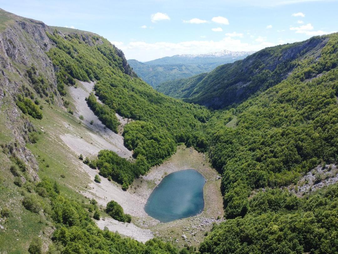 Apartman Sara Plužine Exteriör bild