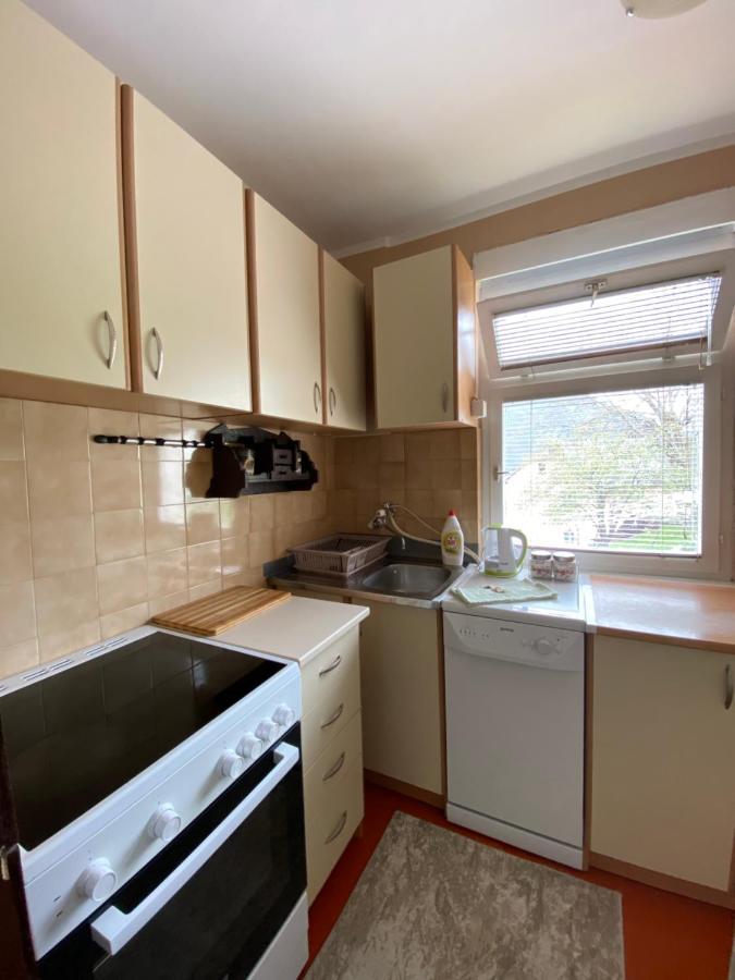 Apartman Sara Plužine Exteriör bild