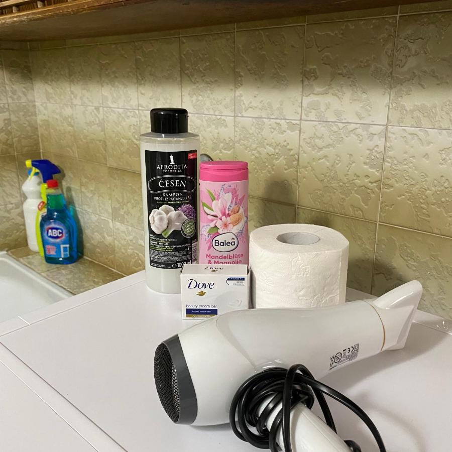 Apartman Sara Plužine Exteriör bild