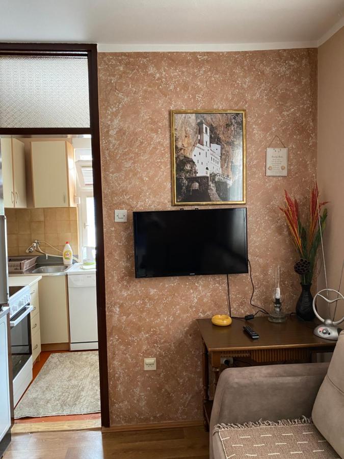 Apartman Sara Plužine Exteriör bild