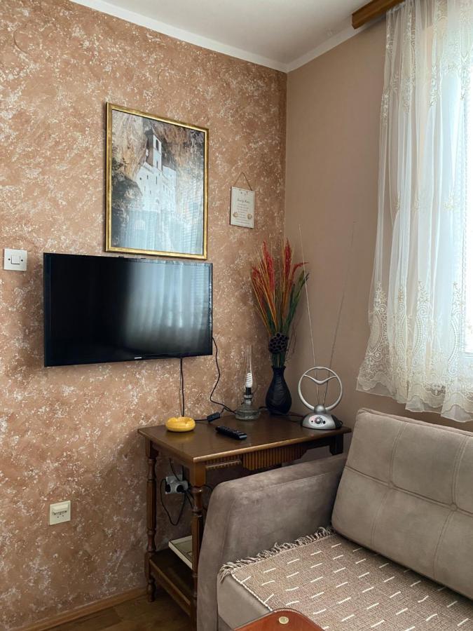 Apartman Sara Plužine Exteriör bild