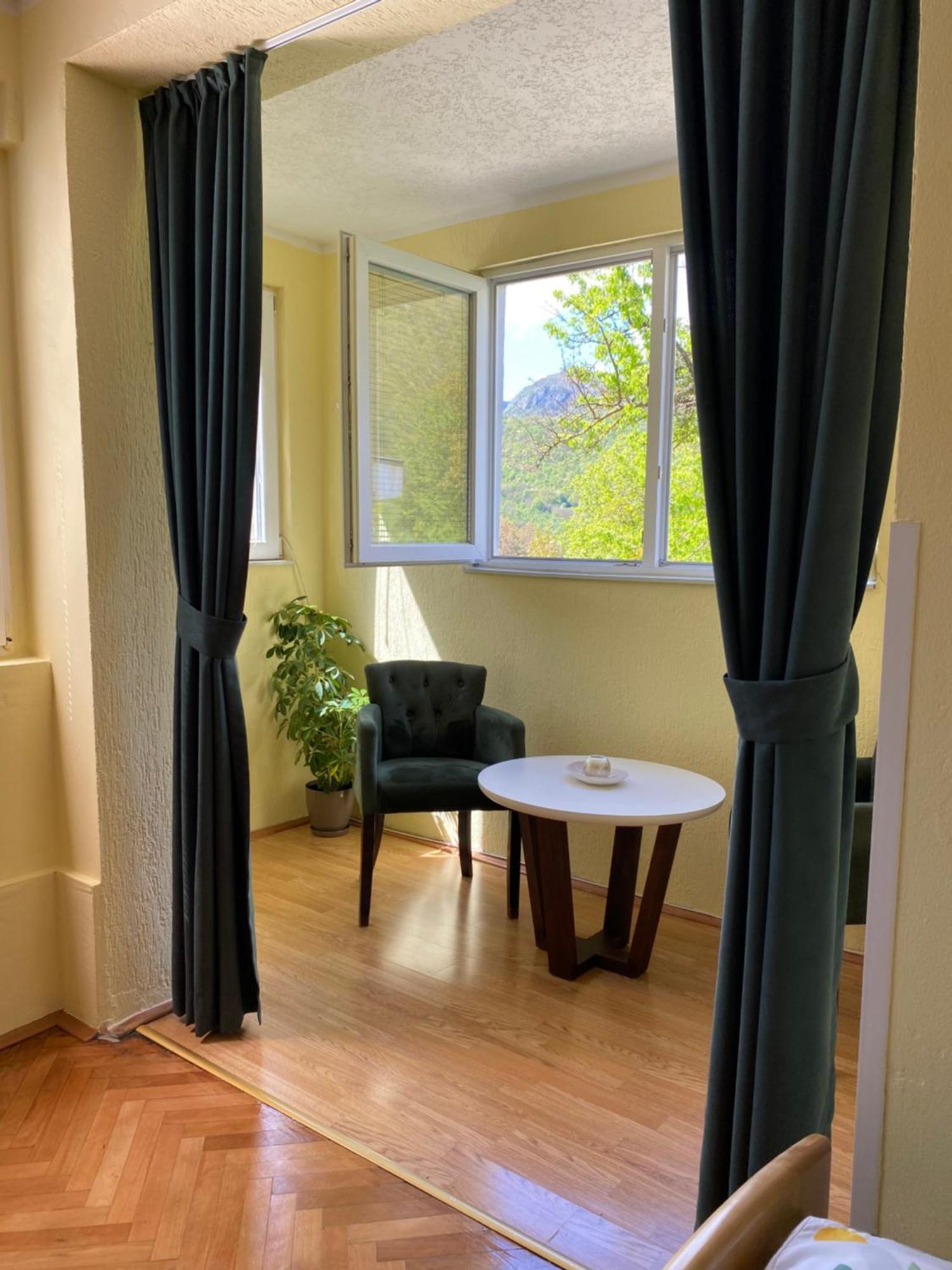 Apartman Sara Plužine Exteriör bild