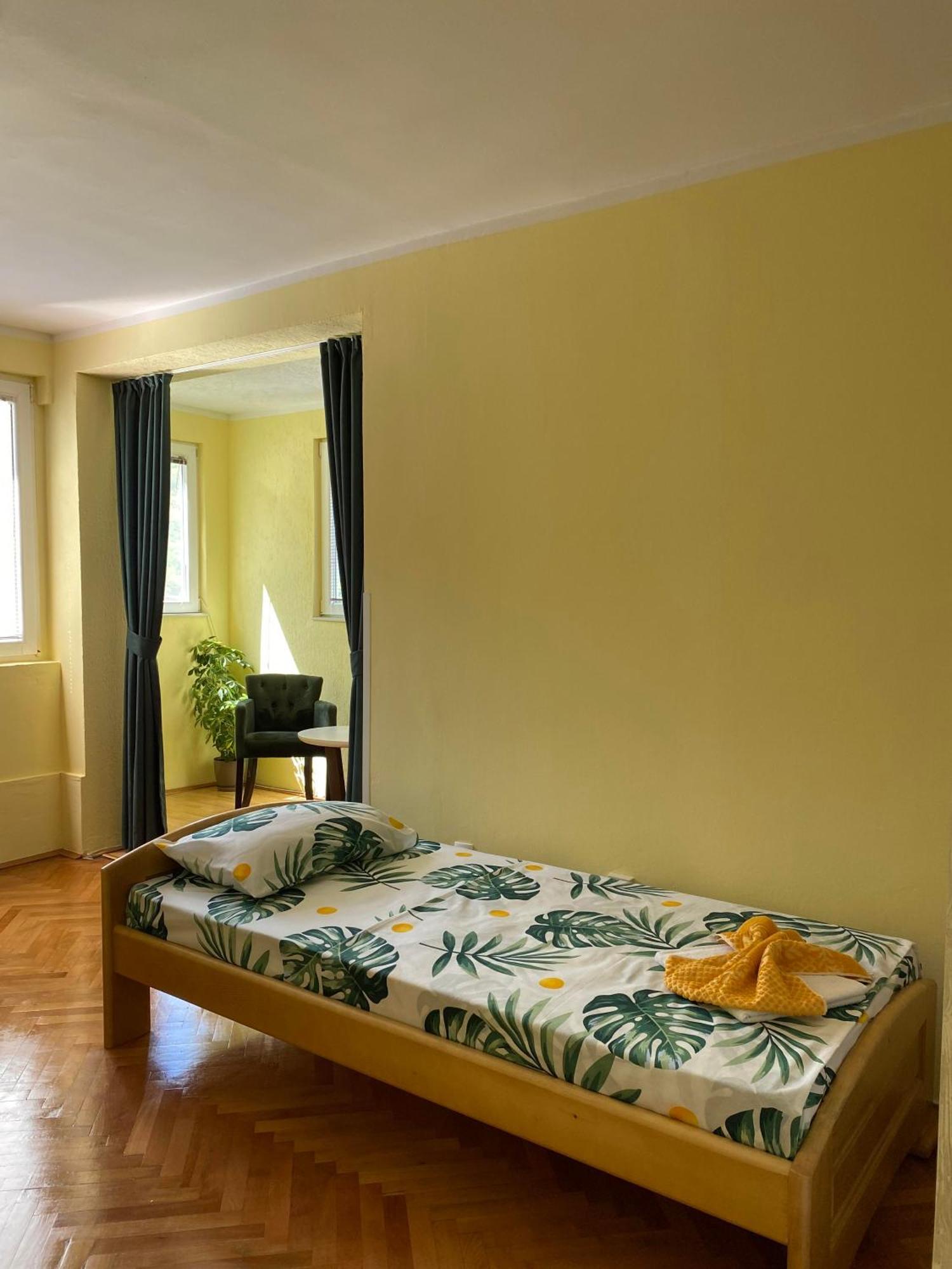 Apartman Sara Plužine Exteriör bild