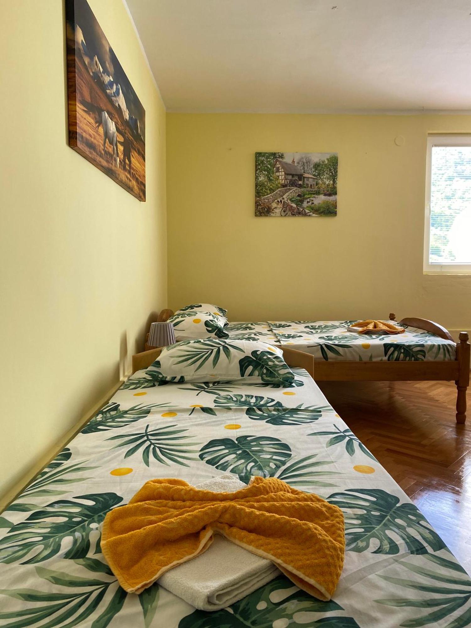 Apartman Sara Plužine Exteriör bild