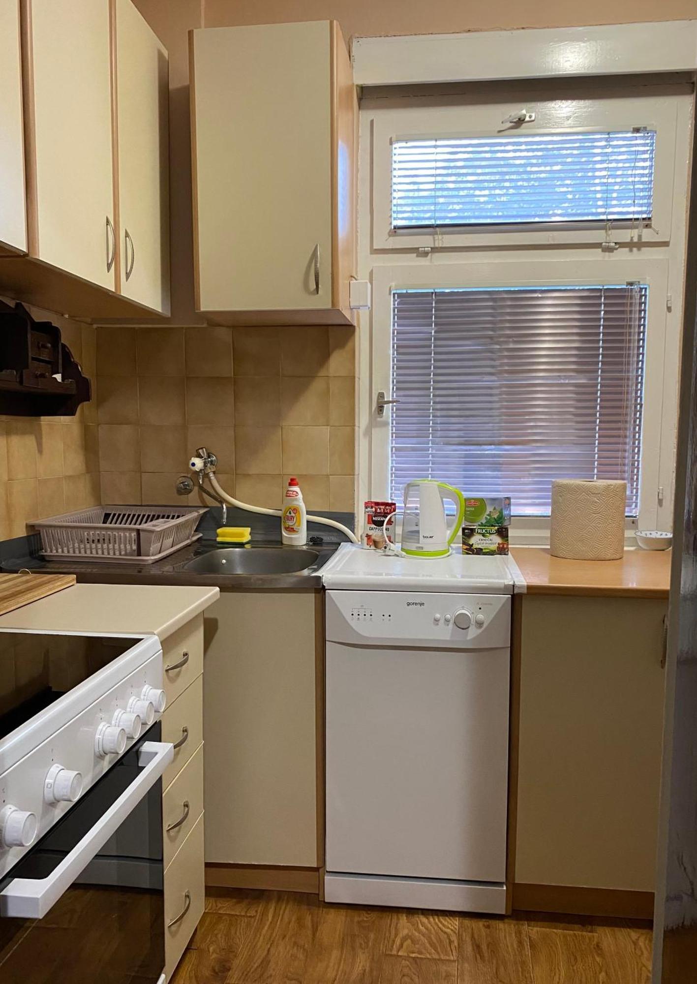 Apartman Sara Plužine Exteriör bild