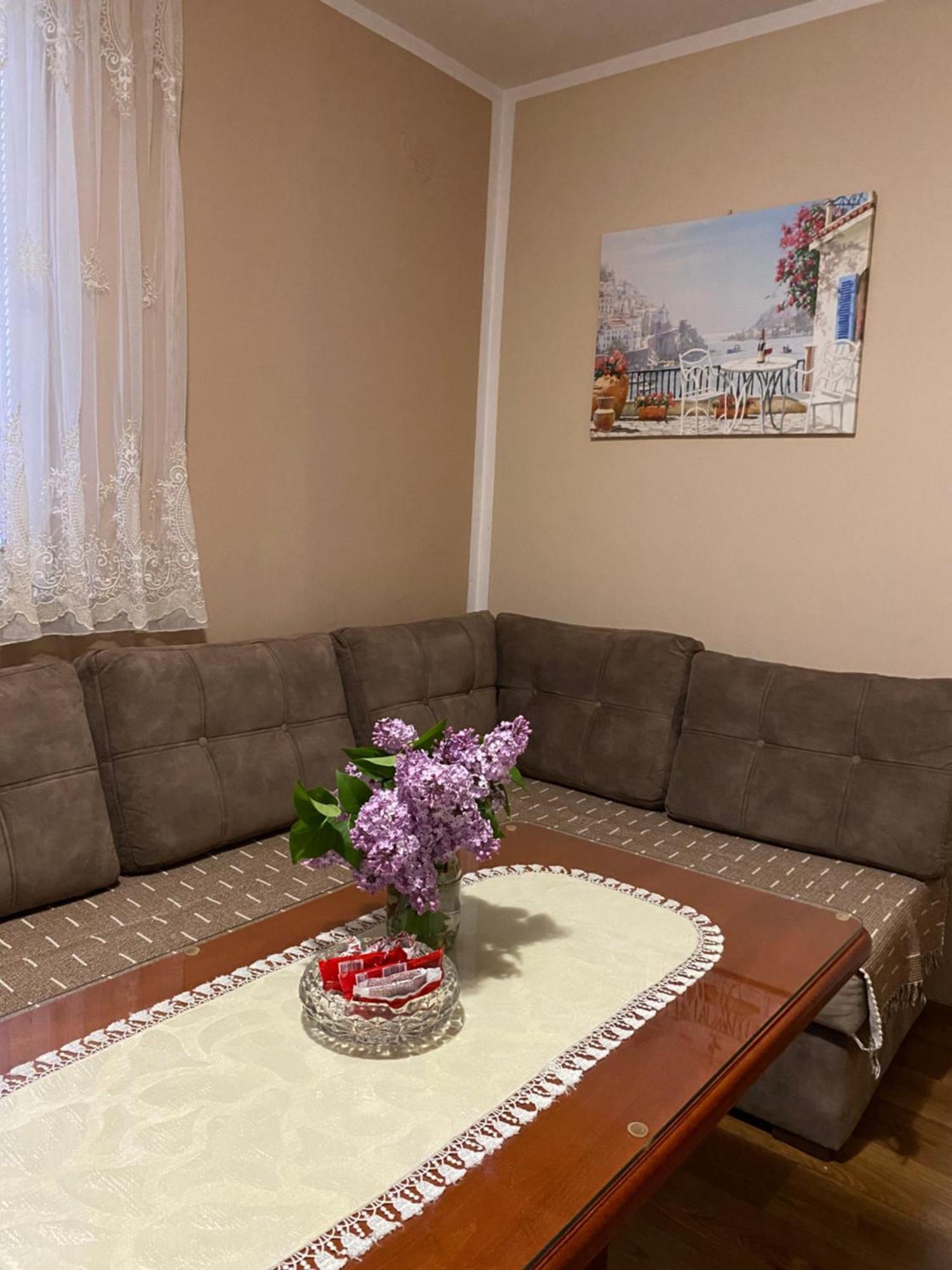 Apartman Sara Plužine Exteriör bild