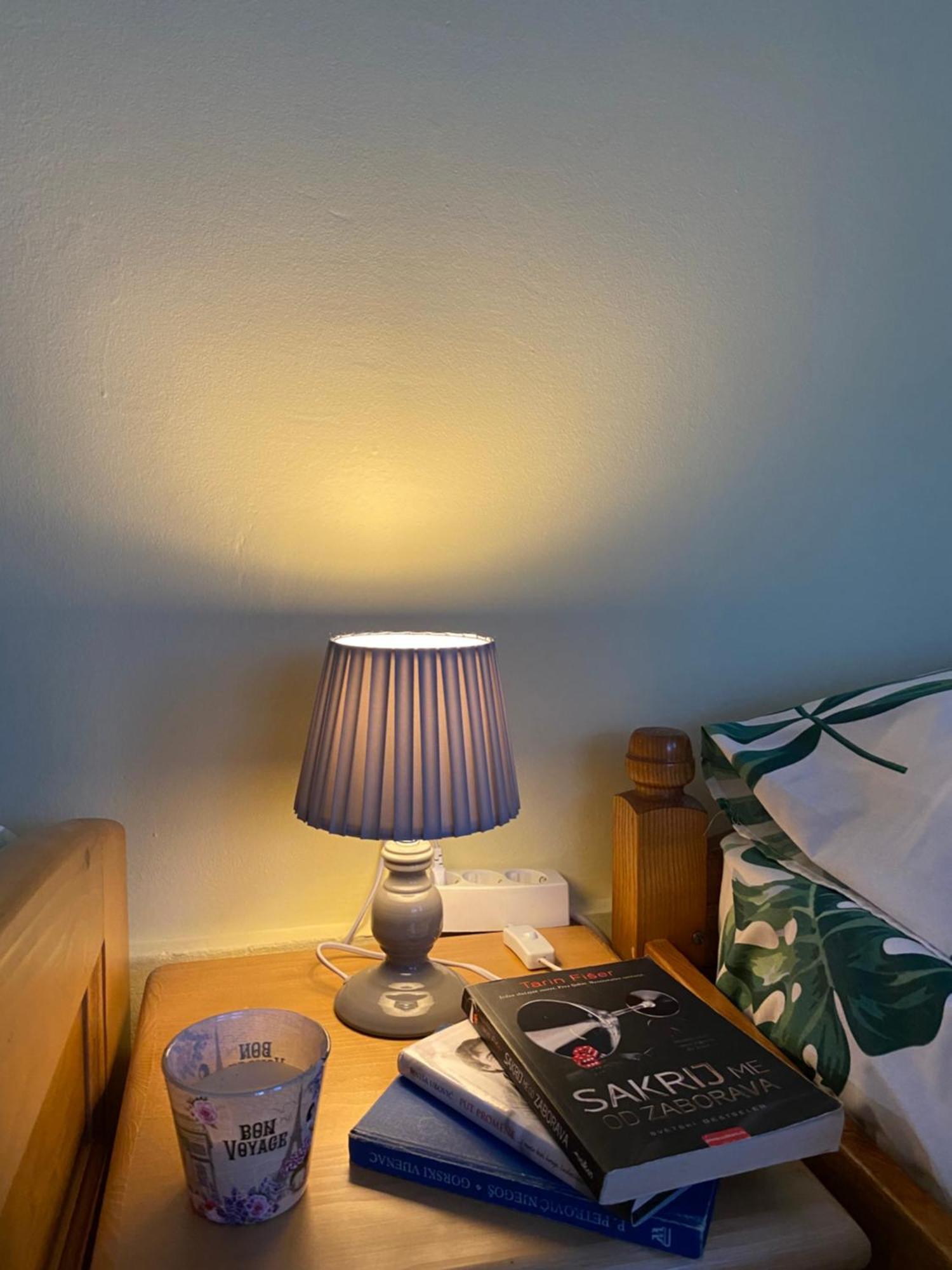Apartman Sara Plužine Exteriör bild