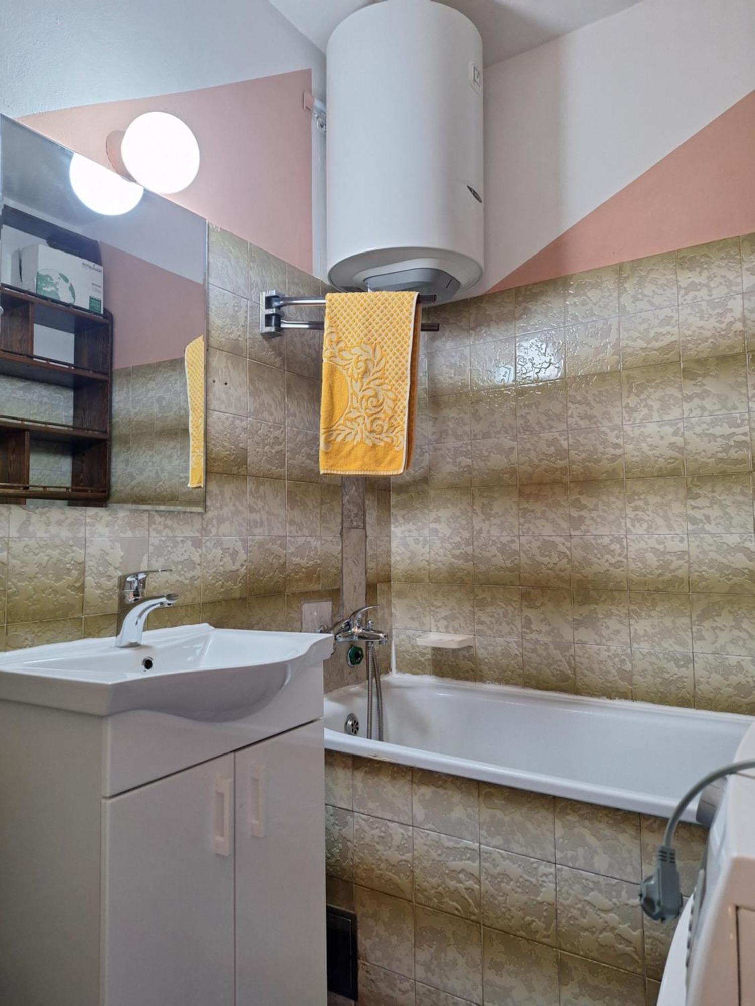 Apartman Sara Plužine Exteriör bild
