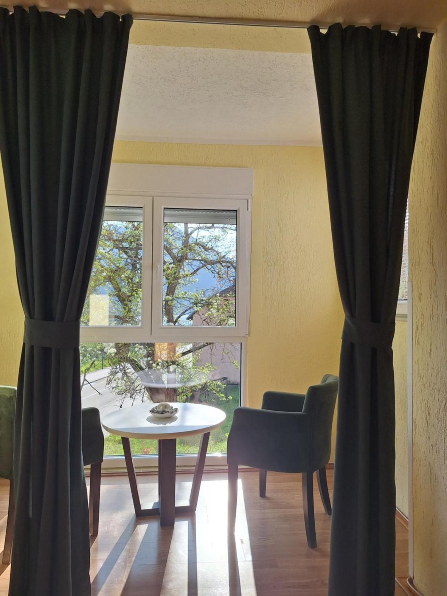 Apartman Sara Plužine Exteriör bild