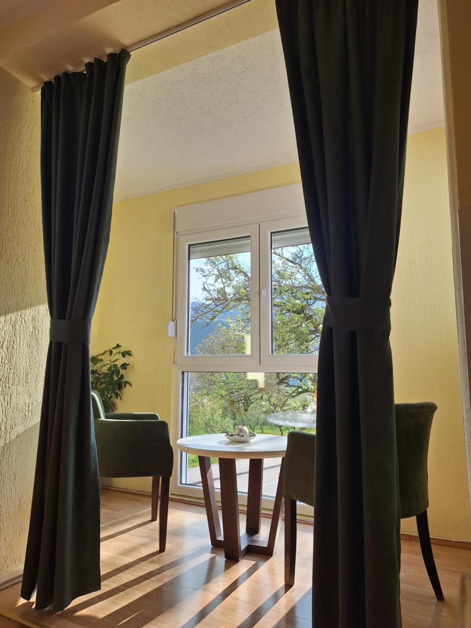 Apartman Sara Plužine Exteriör bild